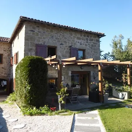Oda ve Kahvaltı D'hotes Paisible Dans Ferme Pres De Gorges Du Lignon - Fr-1-582-376 Saint-Maurice-de-Lignon